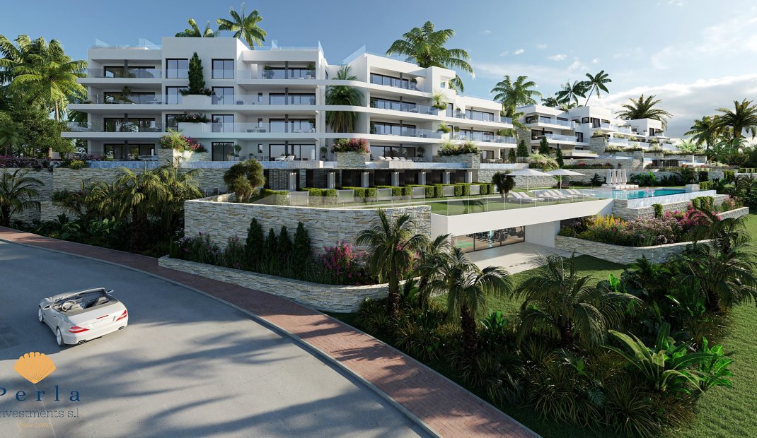 New Build - Apartment -
Las Colinas Golf