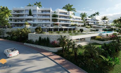New Build - Apartment -
Las Colinas Golf