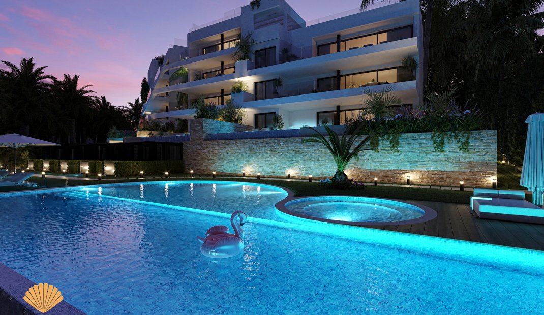 New Build - Apartment -
Las Colinas Golf