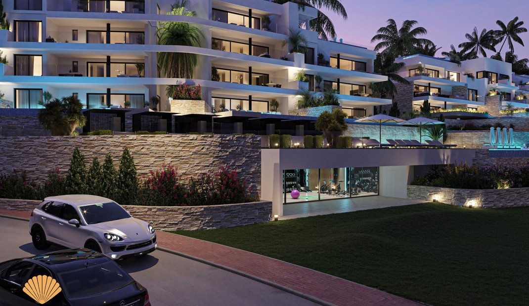 New Build - Apartment -
Las Colinas Golf