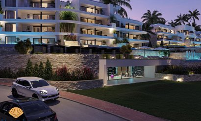 New Build - Apartment -
Las Colinas Golf