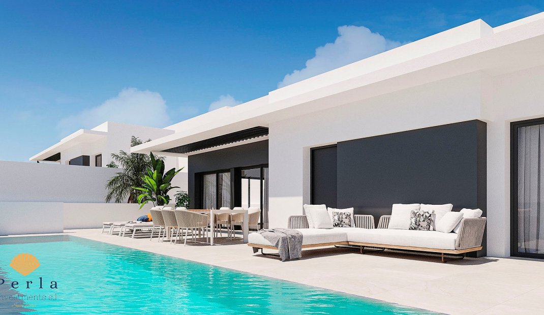 New Build - Villa -
Ciudad Quesada