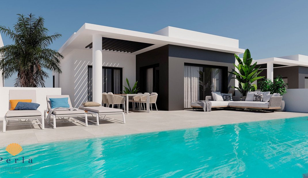 New Build - Villa -
Ciudad Quesada