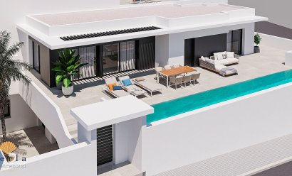 New Build - Villa -
Ciudad Quesada
