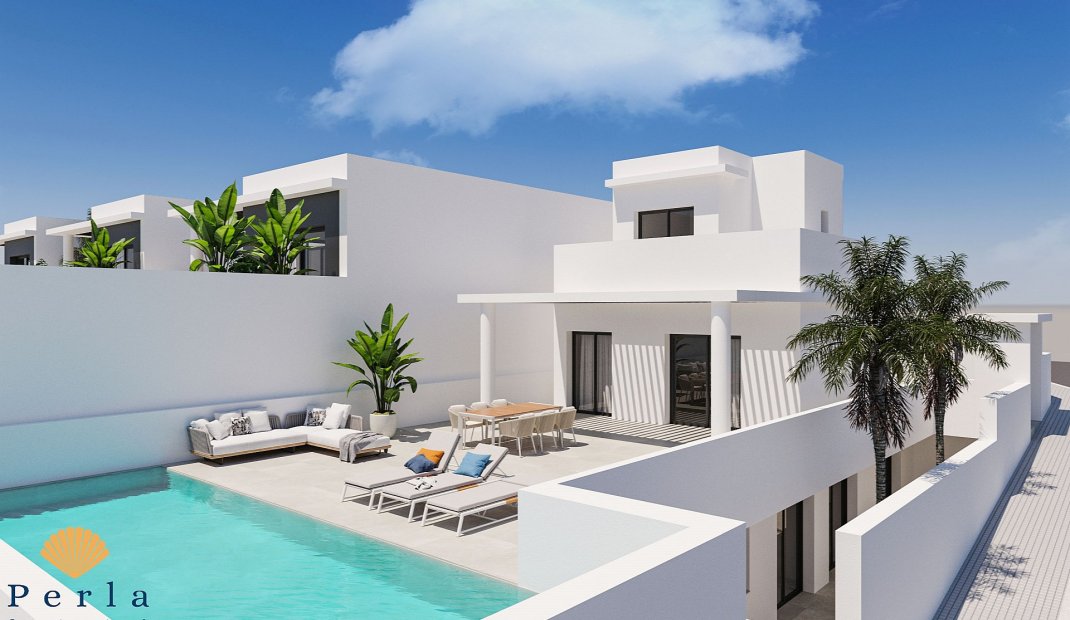 New Build - Villa -
Ciudad Quesada