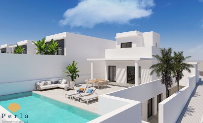 New Build - Villa -
Ciudad Quesada