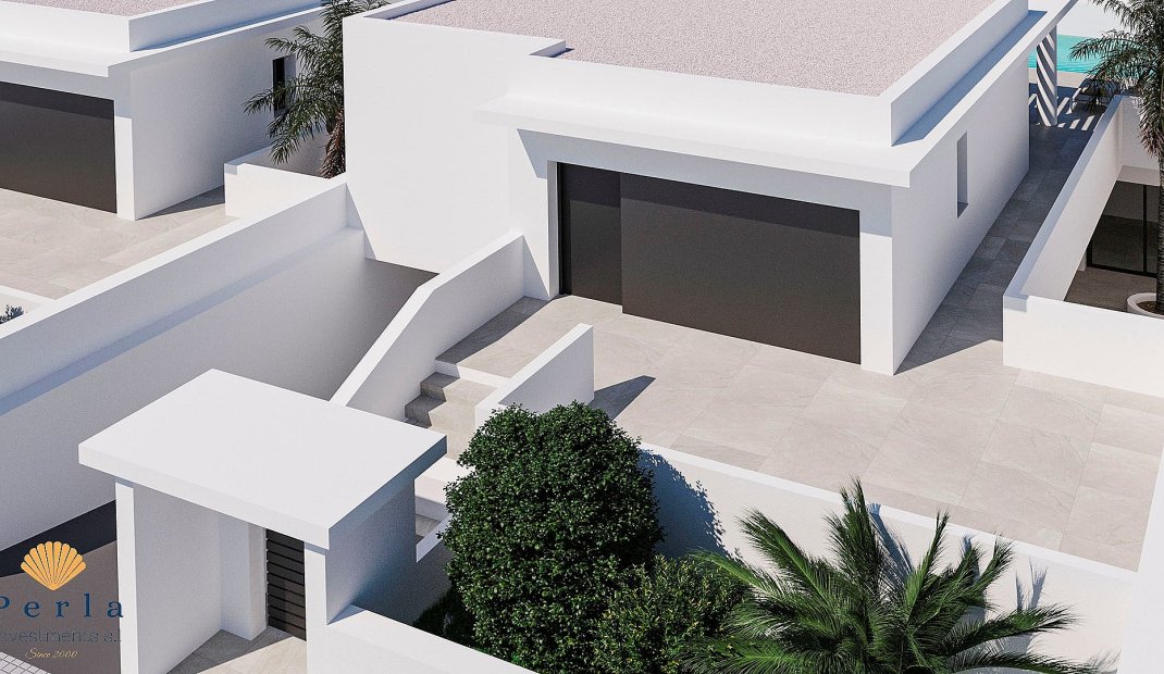 New Build - Villa -
Ciudad Quesada
