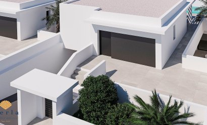 New Build - Villa -
Ciudad Quesada