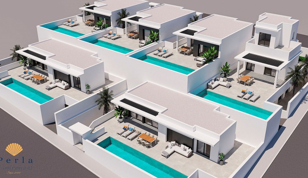 New Build - Villa -
Ciudad Quesada