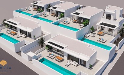 New Build - Villa -
Ciudad Quesada