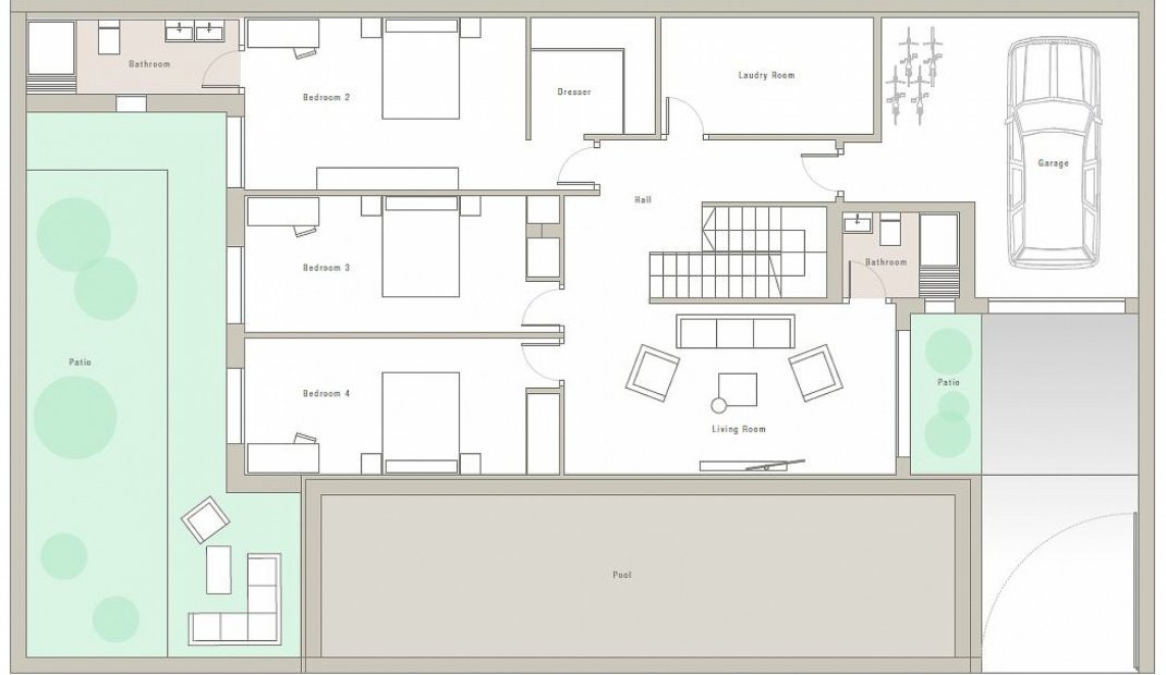 New Build - Villa -
Ciudad Quesada