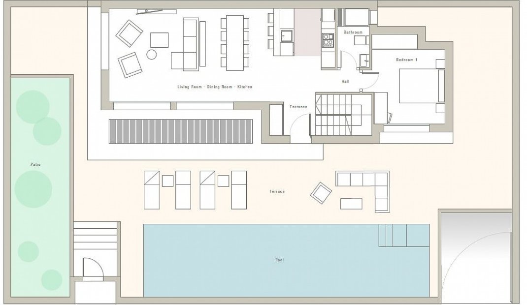 New Build - Villa -
Ciudad Quesada