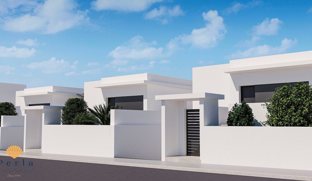 New Build - Villa -
Ciudad Quesada