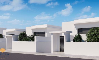 New Build - Villa -
Ciudad Quesada