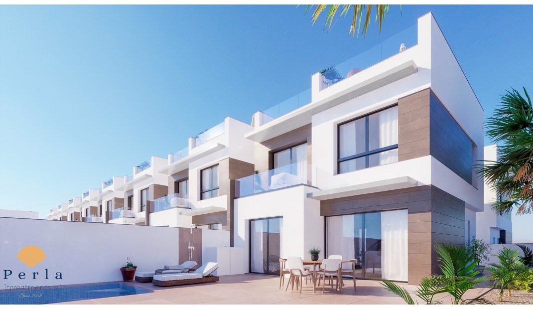 Obra nueva - Villa -
Benijofar