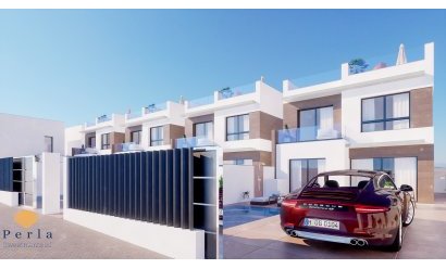 Obra nueva - Villa -
Benijofar