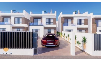 Obra nueva - Villa -
Benijofar