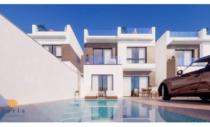 Obra nueva - Villa -
Benijofar