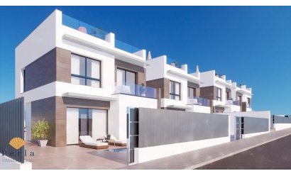 Obra nueva - Villa -
Benijofar