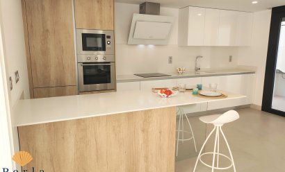 Obra nueva - Villa -
Benijofar