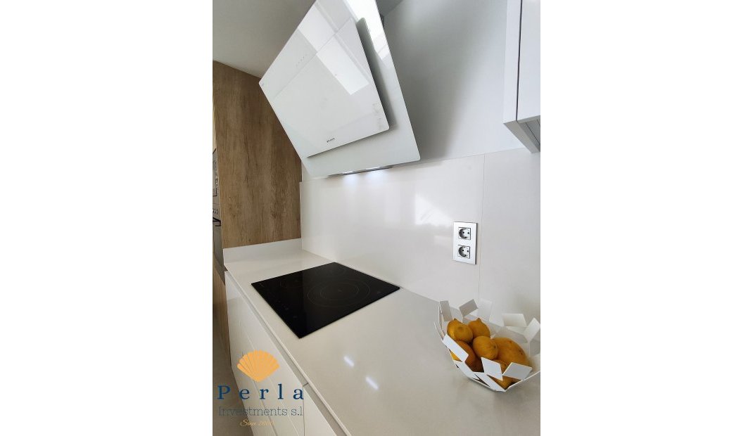 Obra nueva - Villa -
Benijofar