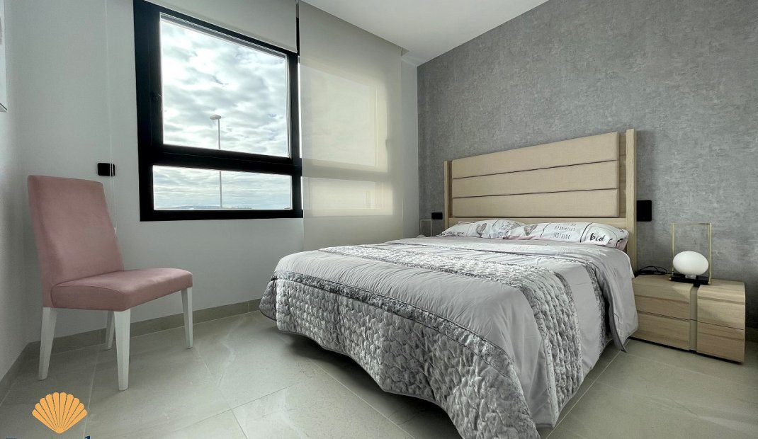 Obra nueva - Villa -
Benijofar