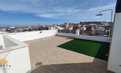 Obra nueva - Villa -
Benijofar