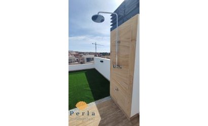 Obra nueva - Villa -
Benijofar