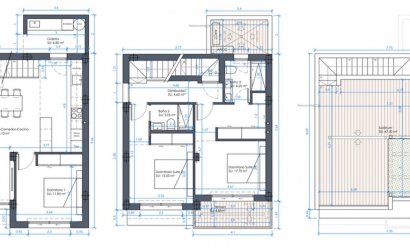 Obra nueva - Villa -
Benijofar