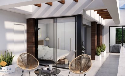 Obra nueva - Villa -
Pilar de la Horadada