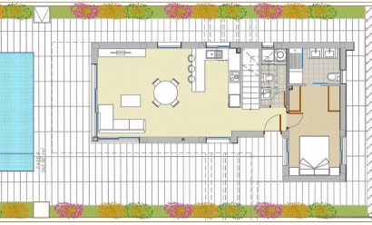 Obra nueva - Villa -
Pilar de la Horadada