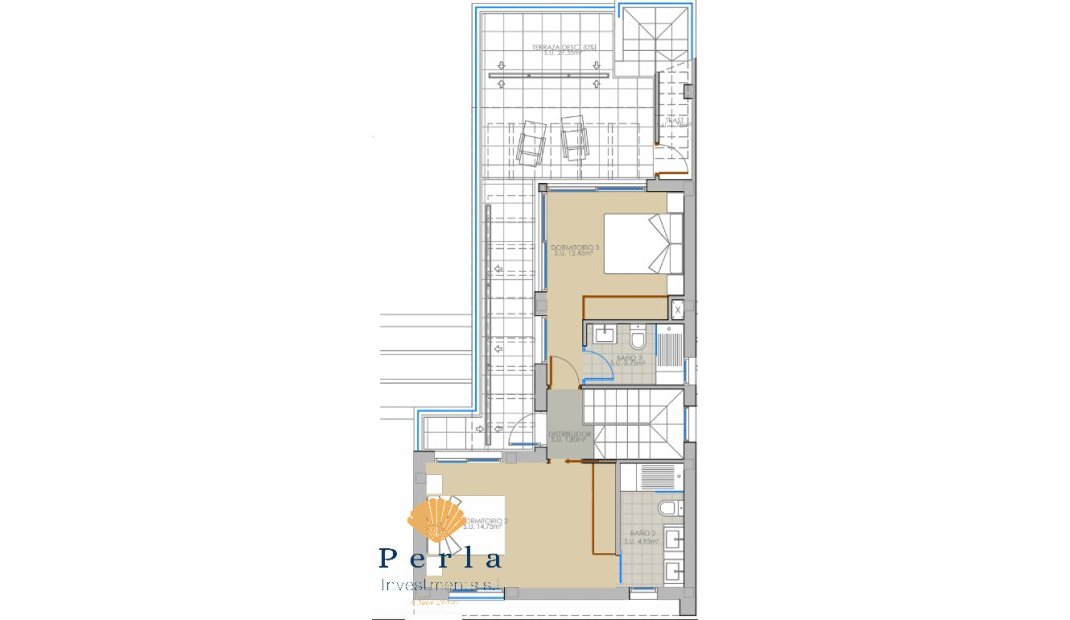 Obra nueva - Villa -
Pilar de la Horadada