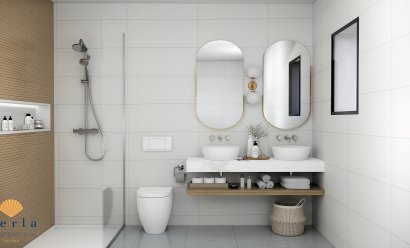 Obra nueva - Villa -
Pilar de la Horadada