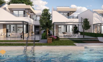 Obra nueva - Villa -
Pilar de la Horadada