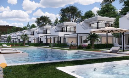 Obra nueva - Villa -
Pilar de la Horadada