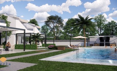 Obra nueva - Villa -
Pilar de la Horadada