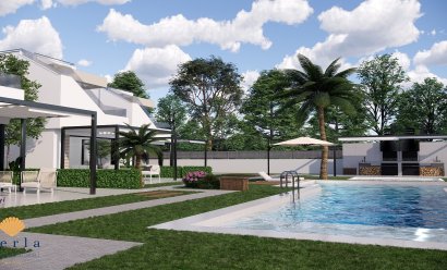 Obra nueva - Villa -
Pilar de la Horadada