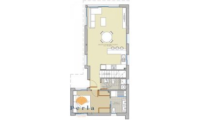 Obra nueva - Villa -
Pilar de la Horadada