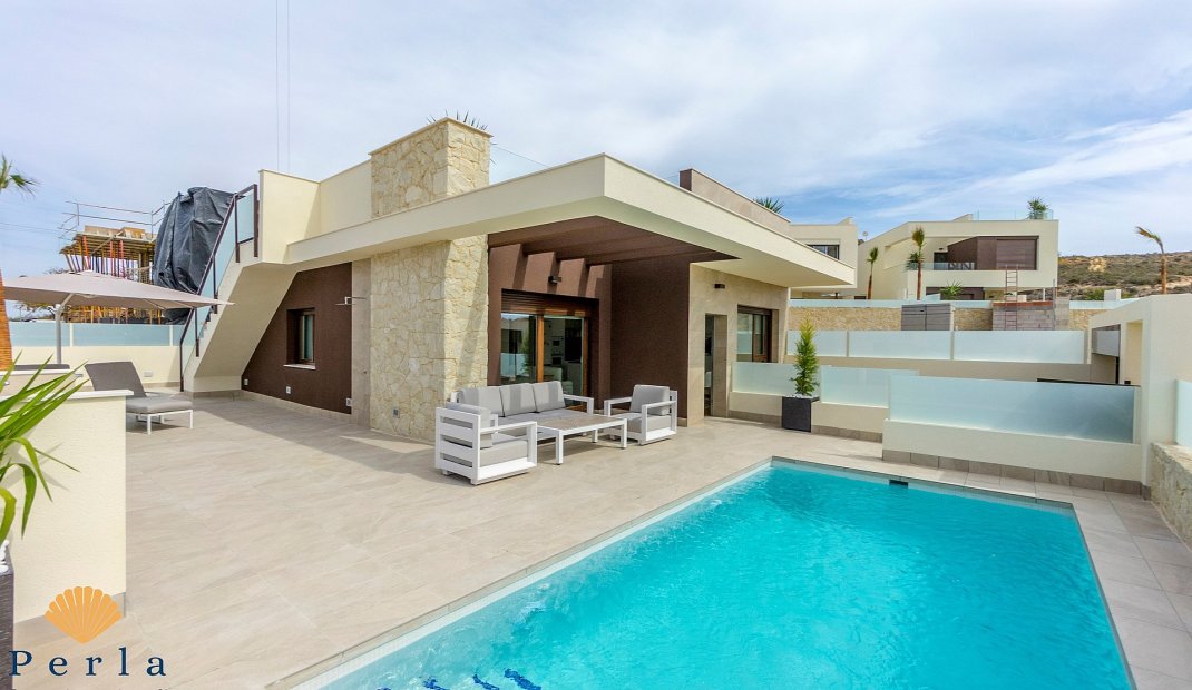 New Build - Villa -
Benijofar