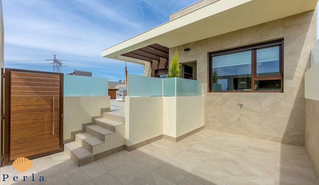 New Build - Villa -
Benijofar