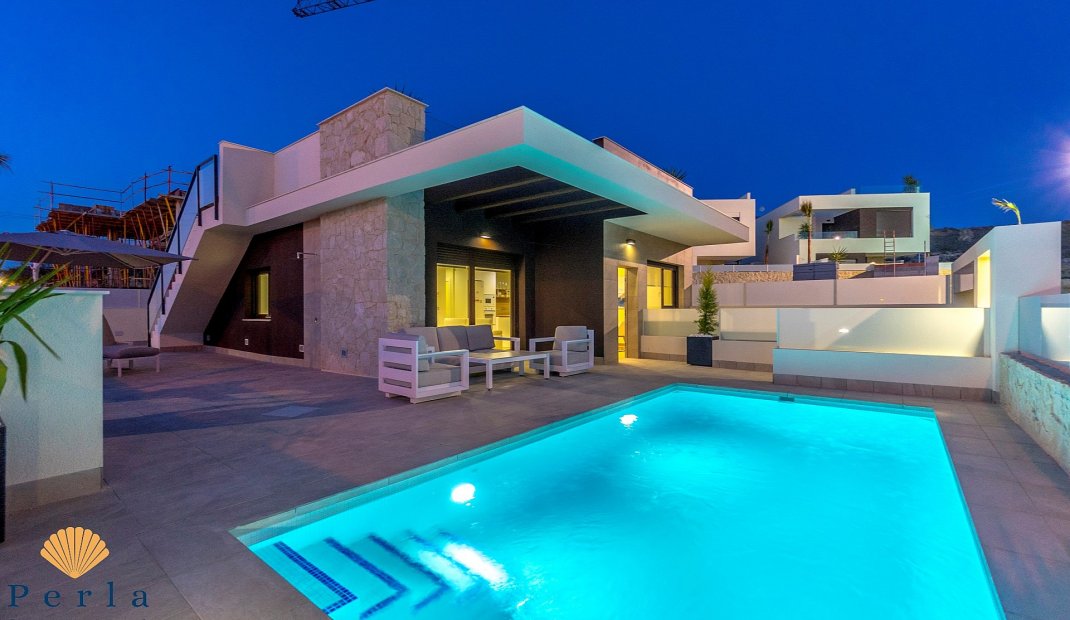 New Build - Villa -
Benijofar