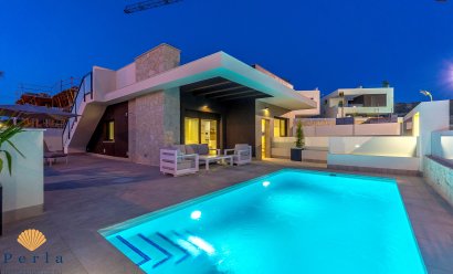 New Build - Villa -
Benijofar