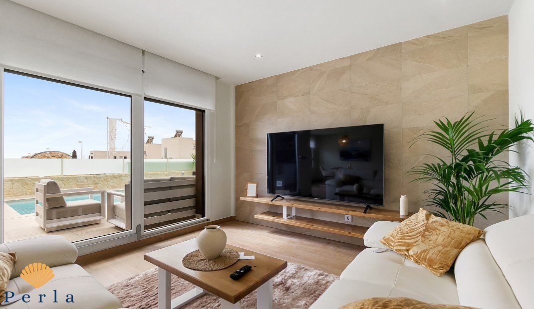 New Build - Villa -
Benijofar