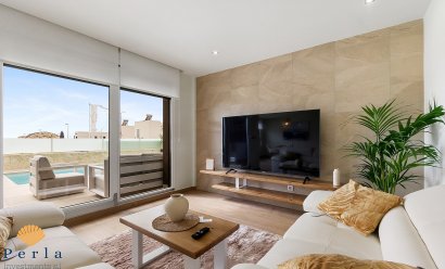 New Build - Villa -
Benijofar