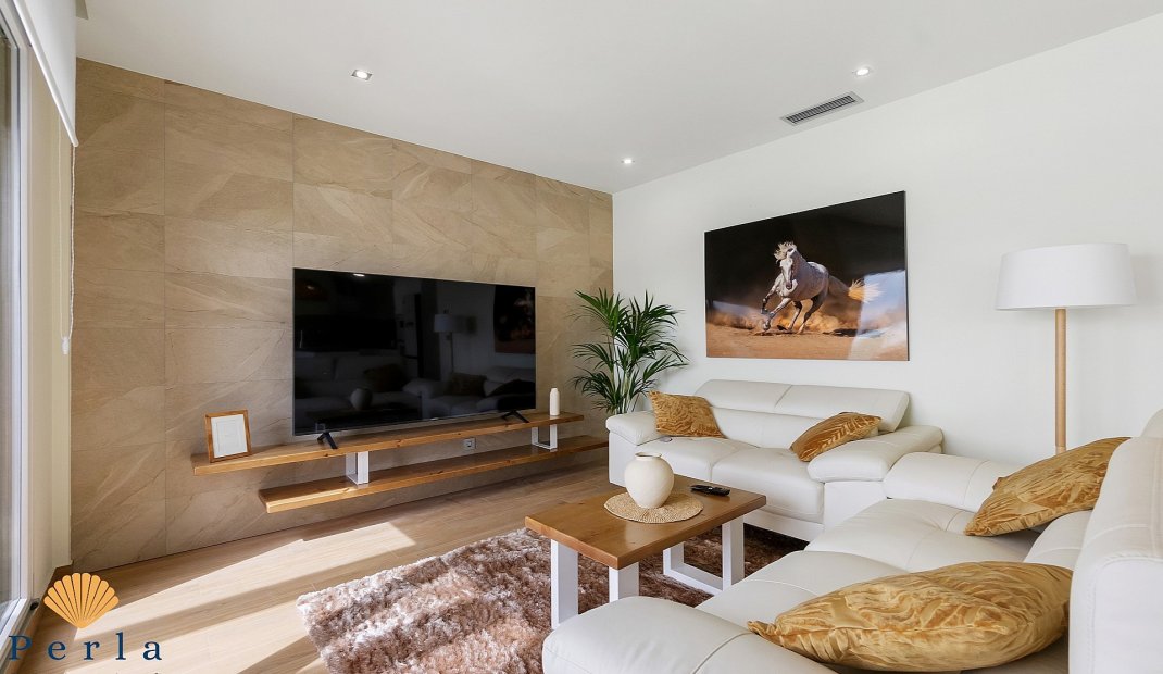 New Build - Villa -
Benijofar