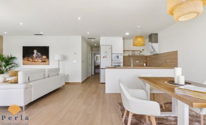 New Build - Villa -
Benijofar