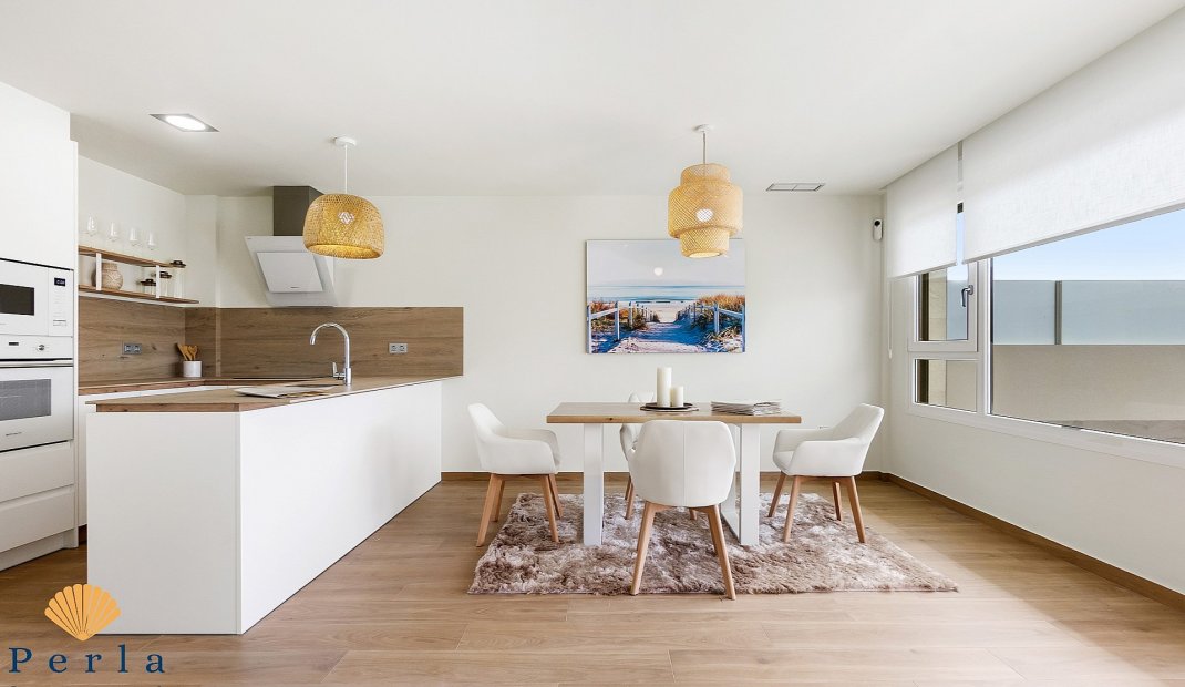 New Build - Villa -
Benijofar