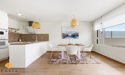 New Build - Villa -
Benijofar