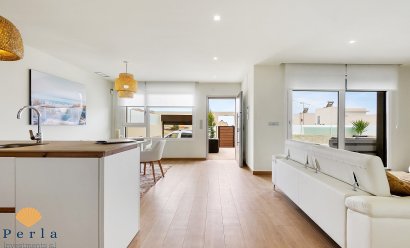 New Build - Villa -
Benijofar