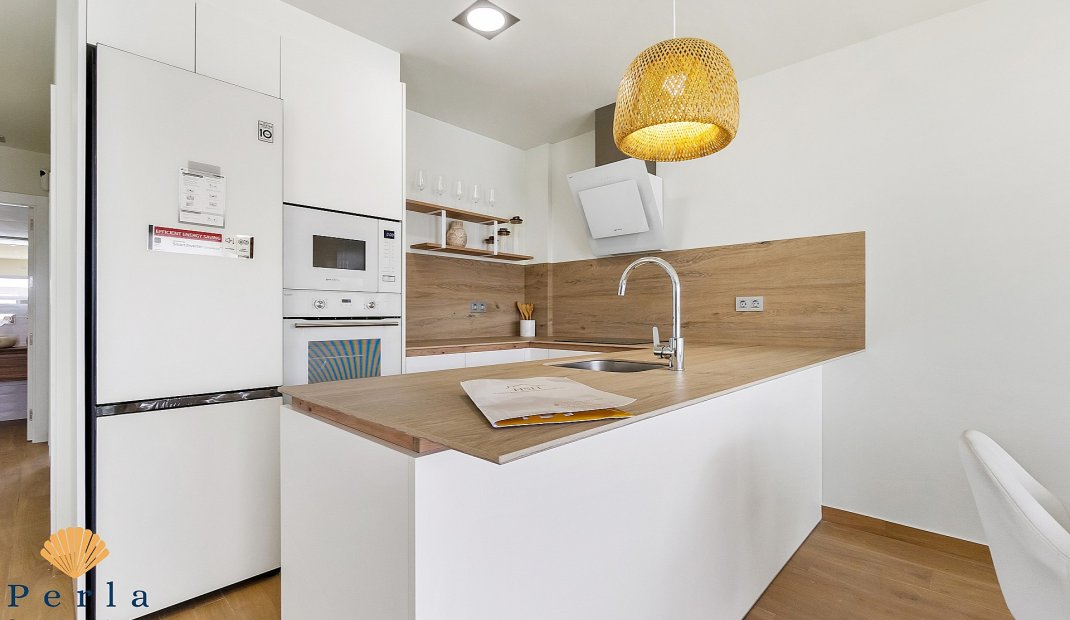 New Build - Villa -
Benijofar